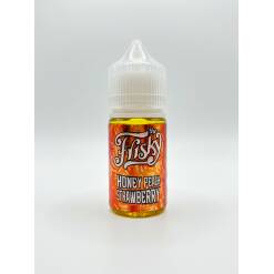 Frisky - HONEY PEACH STRAWBERRY - MTL - 30ML