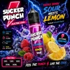 SUCKER PUNCH ELECTRIC COOL - BLUEBERRY RASPBERRY LEMON - MTL - 60ML
