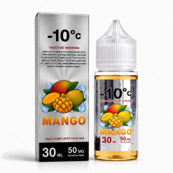 -10C SUPER COOL - MANGO - SALT - 30ML