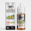 -10C SUPER COOL - PINK GUAVA - SALT - 30ML