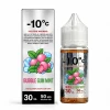 -10C SUPER COOL - BUBBLE GUM MINT - SALT - 30ML