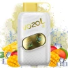 Vozol  Disposable STARCLICK 50000 puff - MEXICAN MANGO ICE - ( RECHARGEABLE )