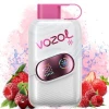 Vozol  Disposable STARCLICK 50000 puff - STRAWBERRY RASPBERRY CHERRY - ( RECHARGEABLE )