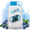 Vozol  Disposable STARCLICK 50000 puff - BLUEBERRY ENERGY - ( RECHARGEABLE )