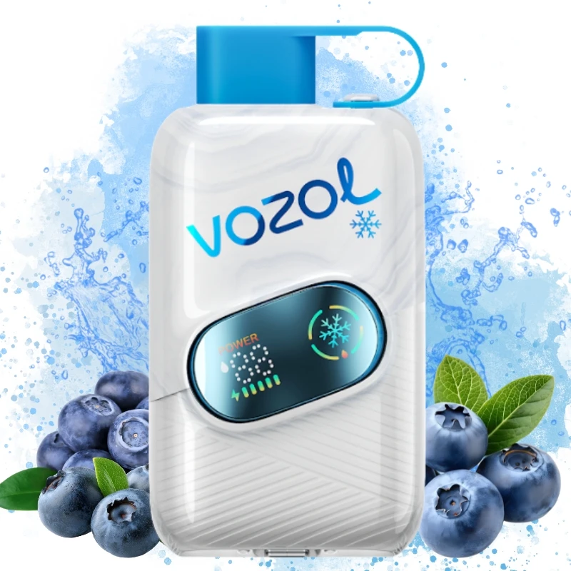 Vozol Disposable STARCLICK 50000 puff - BLUEBERRY ENERGY - ( RECHARGEABLE ) 1 Vozol Disposable STARCLICK 50000 puff - BLUEBERRY ENERGY - ( RECHARGEABLE )