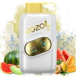 Vozol  Disposable STARCLICK 50000 puff - LOVE 777 - ( RECHARGEABLE )