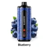 OUKITEL MATE PRO MAX Disposable - BLUEBERRY - (60000 Puffs) ( RECHARGEABLE )