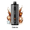 OUKITEL MATE PRO MAX Disposable - COLA ICE - (60000 Puffs) ( RECHARGEABLE )