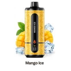OUKITEL MATE PRO MAX القابل للتصرف - MANGO ICE - (60000 Puffs) ( RECHARGEABLE )