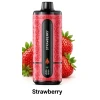 OUKITEL MATE PRO MAX Disposable - STRAWBERRY - (60000 Puffs) ( RECHARGEABLE )