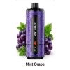 OUKITEL MATE PRO MAX Disposable - MINT GRAPE - (60000 Puffs) ( RECHARGEABLE )