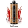 OUKITEL MATE PRO MAX Disposable - RED FREEZE - (60000 Puffs) ( RECHARGEABLE )