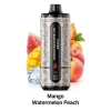 OUKITEL MATE PRO MAX Disposable - MANGO PEACH WATERMELON - (60000 Puffs) ( RECHARGEABLE )