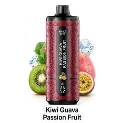OUKITEL MATE PRO MAX القابل للتصرف - KIWI GUAVA PASSIONFRUIT - (60000 Puffs) ( RECHARGEABLE )
