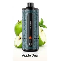 OUKITEL MATE PRO MAX قابل للتصرف - APPLE DUAL - (60000 Puffs) ( RECHARGEABLE )