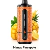 OUKITEL MATE PRO MAX Disposable - MANGO PINEAPPLE - (60000 Puffs) ( RECHARGEABLE )