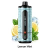 OUKITEL MATE PRO MAX Disposable - LEMON MINT - (60000 Puffs) ( RECHARGEABLE )
