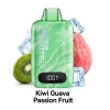 OUKITEL MATE PRO  Disposable 50000 puffs - KIWI GUAVA PASSIONFRUIT - ( RECHARGEABLE )