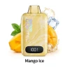 OUKITEL MATE PRO  Disposable 50000 puffs - MANGO ICE - ( RECHARGEABLE )