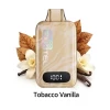 OUKITEL MATE PRO  Disposable 50000 puffs - TOBACCO VANILLA - ( RECHARGEABLE )