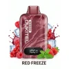 OUKITEL MATE PRO  Disposable 50000 puffs - RED FREEZE - ( RECHARGEABLE )