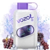 Vozol  Disposable STARCLICK 50000 puff - GRAPE ICE - ( RECHARGEABLE )