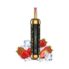 HOOKAH LIT PRO Disposable - STRAWBERRY ICE - (60000 Puffs) ( RECHARGEABLE )
