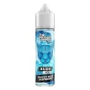 BLUE ICE FROZEN BLUE RASPBERRY - THE PANTHER SERIES - DL - 60ML