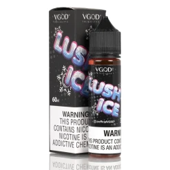 LUSH ICE  - VGOD - MTL - 60 مل