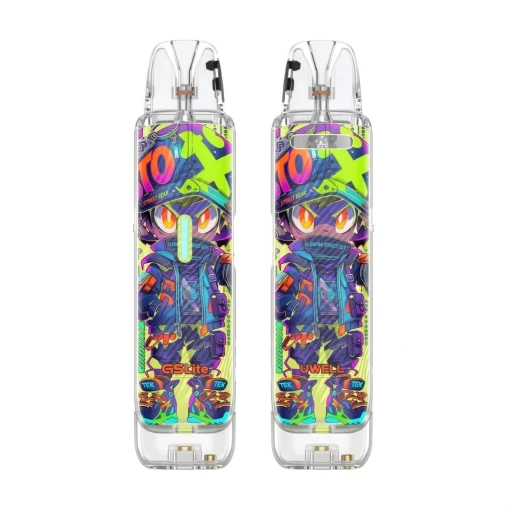 CALIBURN G5 LITE POD SYSTEM (NEW COLORS) 6 CALIBURN G5 LITE POD SYSTEM (NEW COLORS) - Image 6