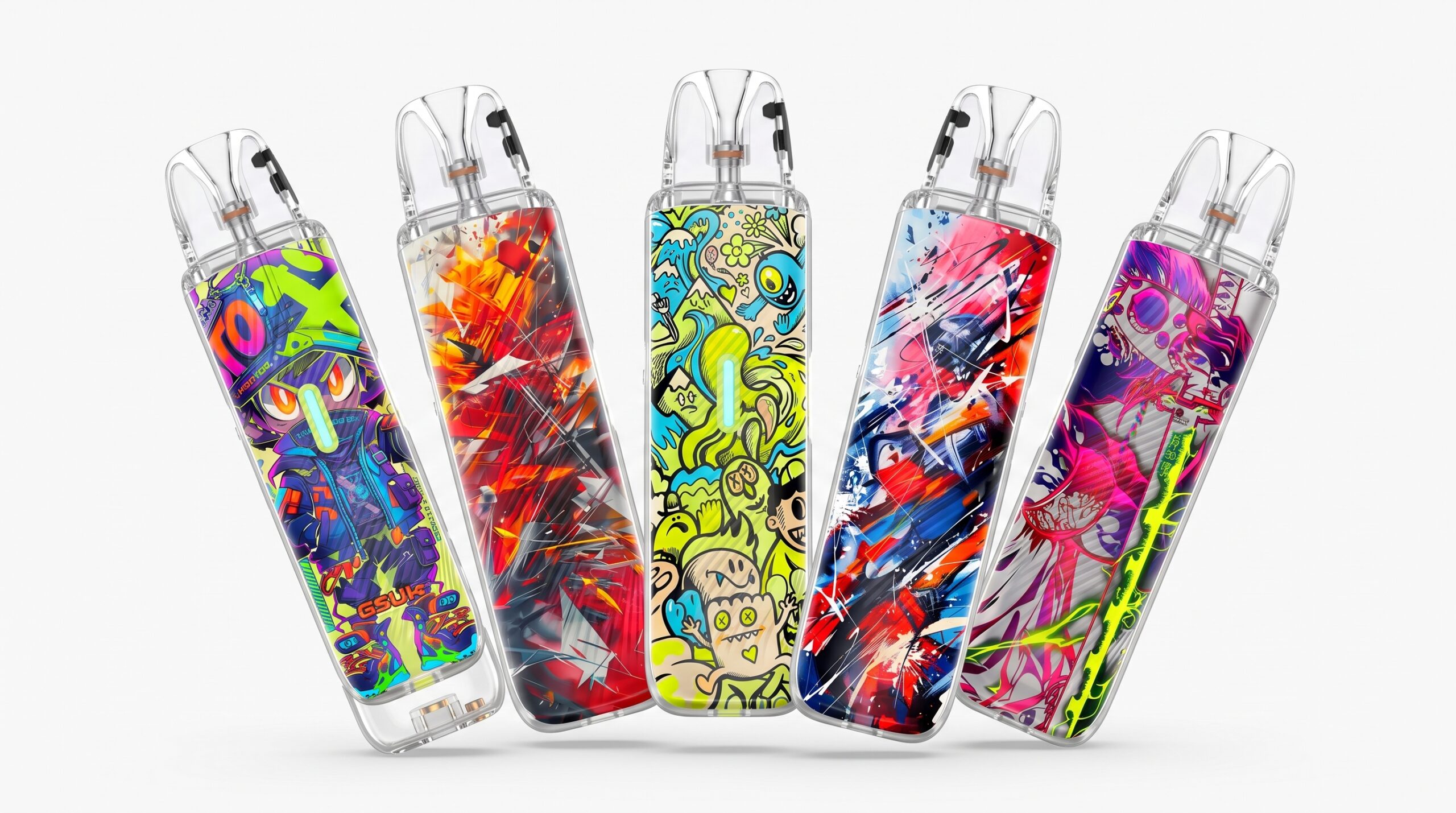 CALIBURN G5 LITE POD SYSTEM (NEW COLORS) 1 CALIBURN G5 LITE POD SYSTEM (NEW COLORS)
