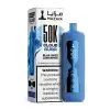 MAZAYA SHISHA - BLUE RAZZ LEMONADE - 50000 Puffs Disposable ( RECHARGEABLE )