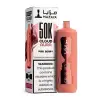 MAZAYA SHISHA - PINK BERRY - 50000 Puffs Disposable ( RECHARGEABLE )
