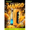 PEAKBAR H2O Disposable 40000 puff - MANGO - ( RECHARGEABLE )