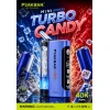 PEAKBAR H2O Disposable 40000 puff - TURBO CANDY - ( RECHARGEABLE )