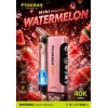 PEAKBAR H2O Disposable 40000 puff - WATERMELON - ( RECHARGEABLE )
