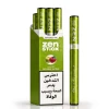 ZEN STICK  Disposable 3PCS  - DOUBLE APPLE - ( SINGEL USE )