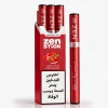 ZEN STICK  Disposable 3PCS  - PINK BURST - ( SINGEL USE )