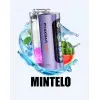PEAKBAR H2O Disposable 40000 puff - MINTELO - ( RECHARGEABLE )