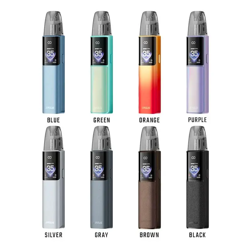 VOOPOO ARGUS G4 POD SYSTEM 1 VOOPOO ARGUS G4 POD SYSTEM