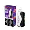 RIPE VAPES OAK  Disposable 35000 puffs - GRAPE ICE - ( RECHARGEABLE ) 50MG