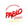 PABLO NICOTINE POUCHES - LEMONADE