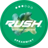 RUSH NICOTINE POUCHES - SPEARMINT