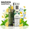 Mazaya Shisha Lemon Mint 80000 Puffs Disposable