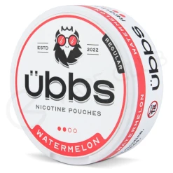 Ubbs Nicotine Pouches Watermelon
