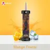 Hookah Lit Disposable Mango Freeze (40000 Puffs)