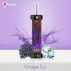 Hookah Lit Disposable Grape Ice (40000 Puffs)